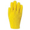 Showa SHOWA Best Fuzzy Duck 962 Yellow Fully PVC Coated Gloves, 12PK 962M-09